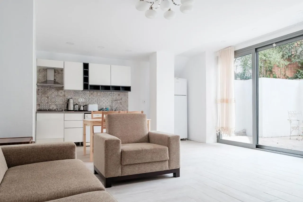 Comfy Flat W Patio 3 Min To Beach In Bodrum Apartment 0*,  Turkey
