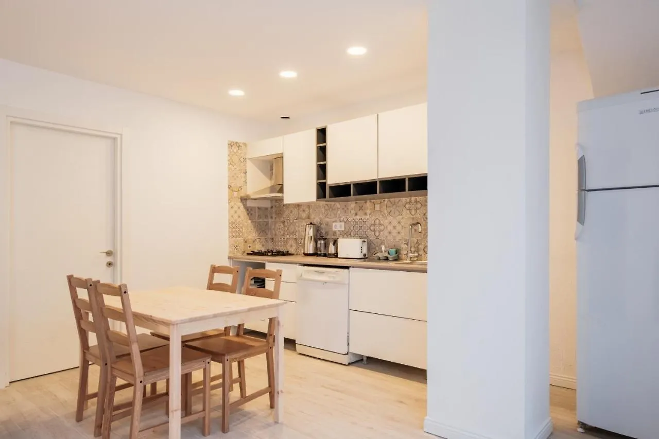 Comfy Flat W Patio 3 Min To Beach In Bodrum Apartment Turkey
