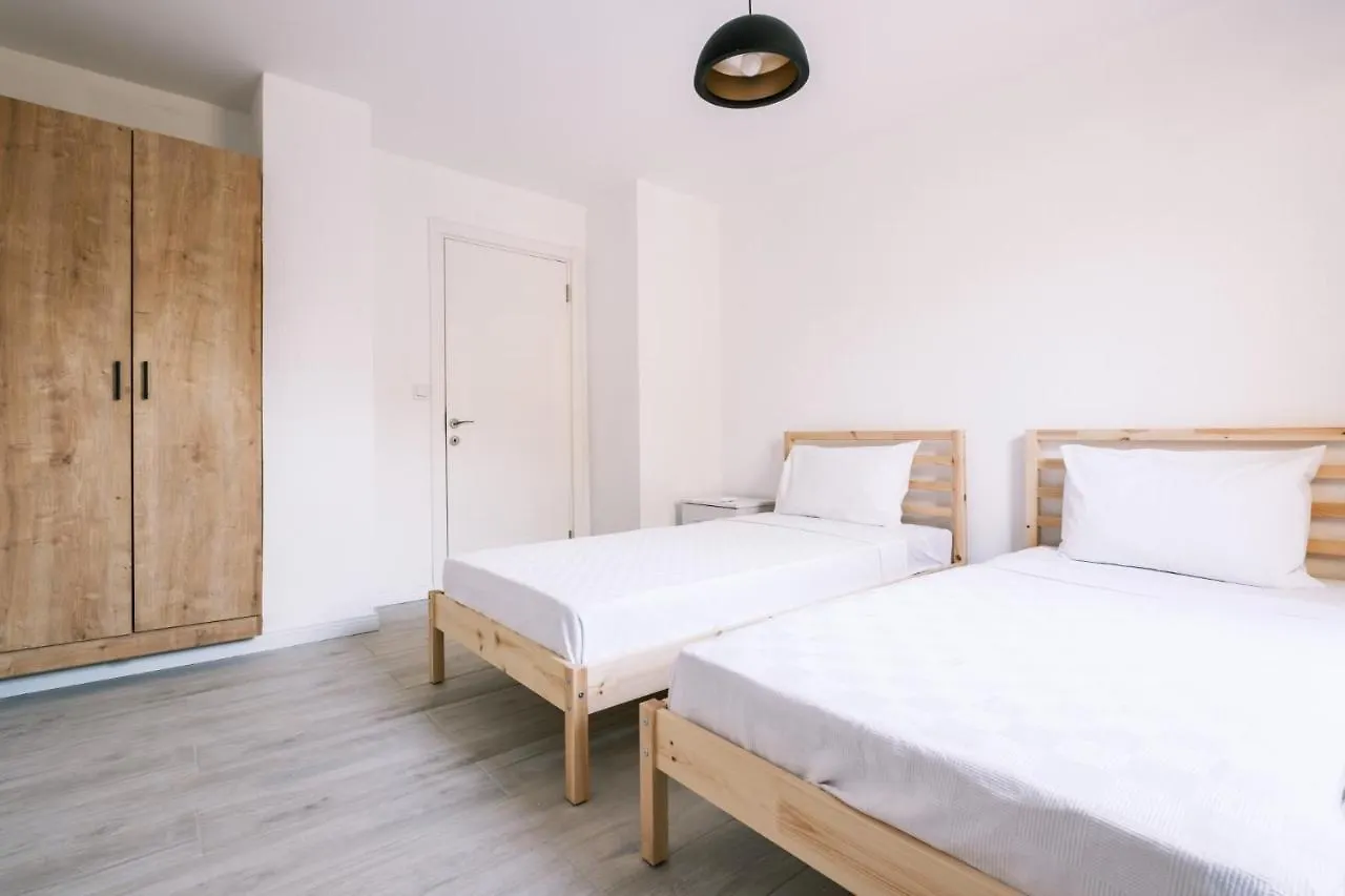 Comfy Flat W Patio 3 Min To Beach In Bodrum Apartment